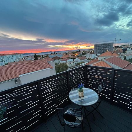Seaview Apartments Roberta Задар Екстер'єр фото